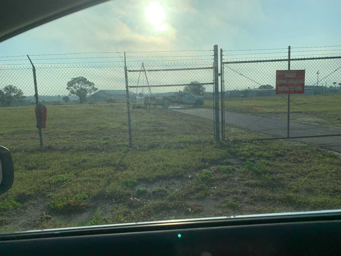 Hangar Survey Work 2021 Hangar Survey Work 2021