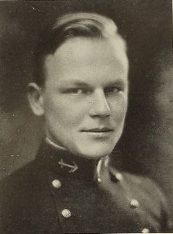 Lt. Commander James E. Craig